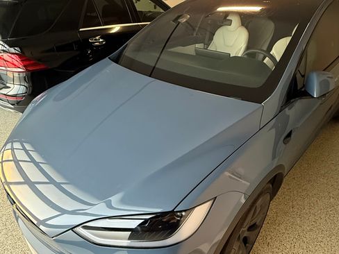 Used 2026 Tesla Model X Plaid AWD/4WD image 5