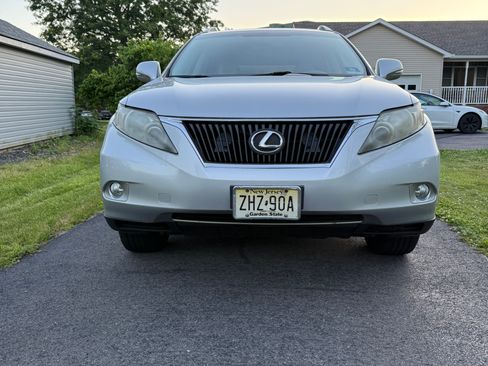Used 2010 Lexus RX 350 AWD image 1