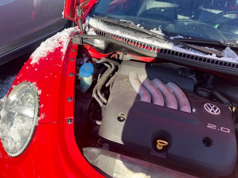 Used 1999 Volkswagen Beetle GLS image 12