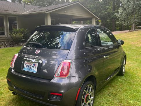 Used 2015 FIAT 500 Sport FWD image 6