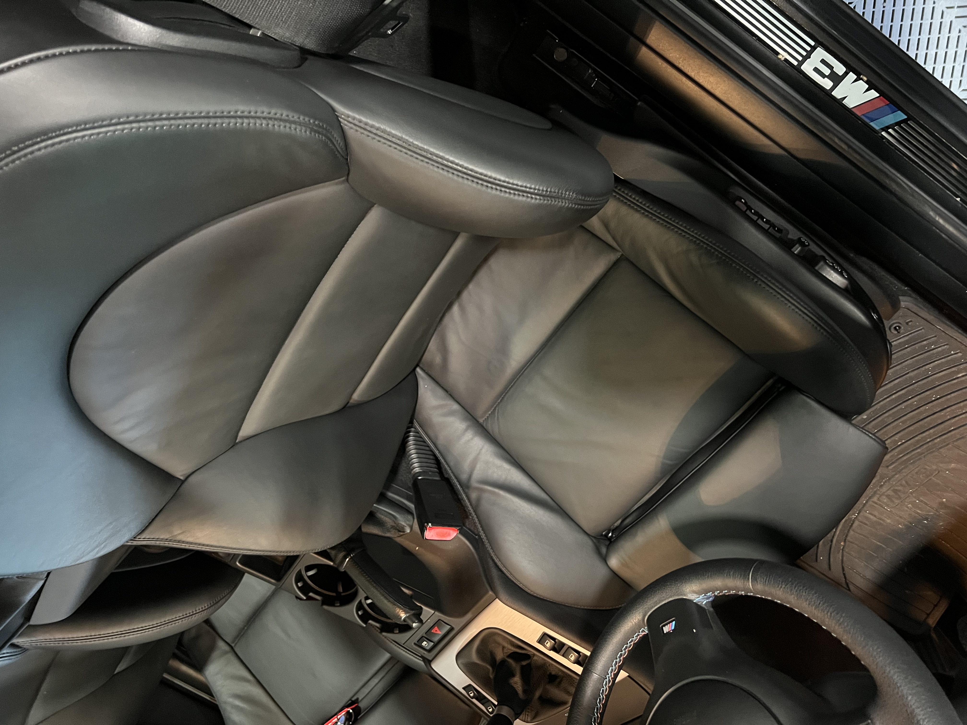 Used 2002 BMW M3 Coupe RWD image 10