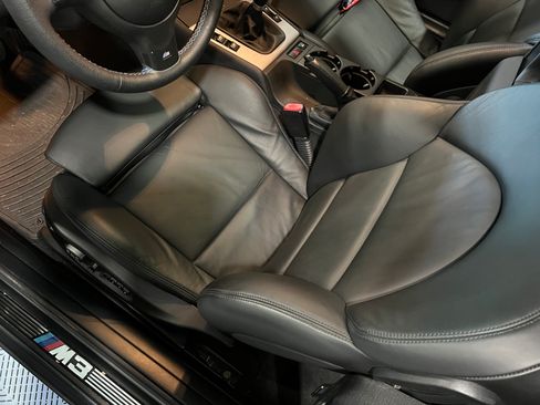 Used 2002 BMW M3 Coupe RWD image 10