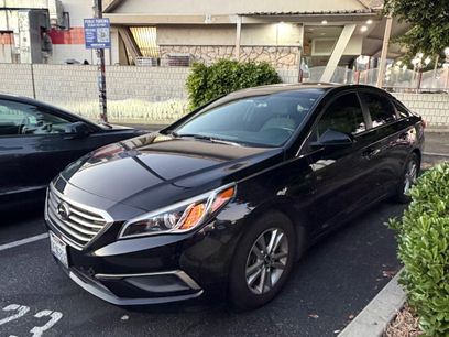 Used 2016 Hyundai Sonata SE