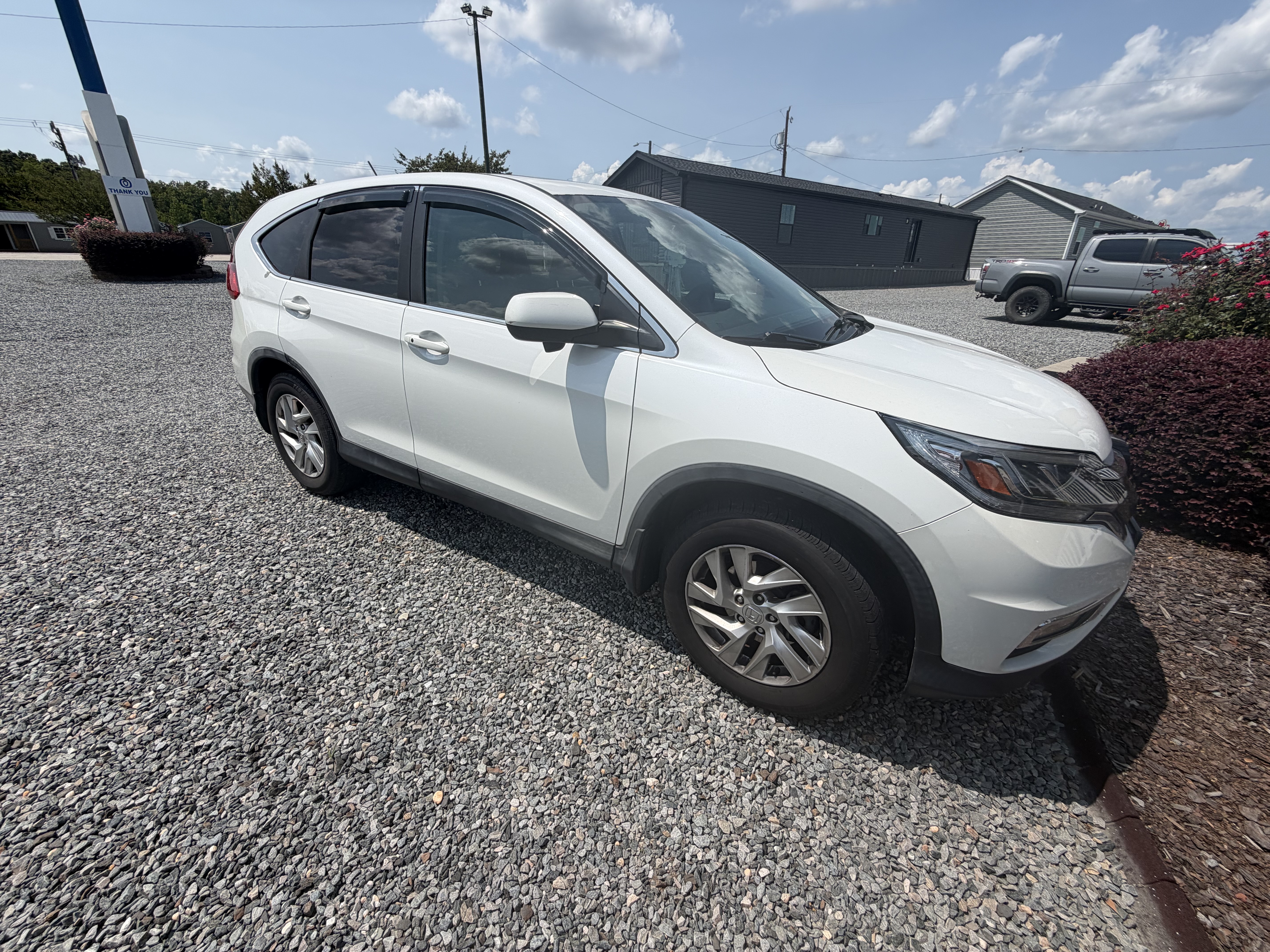 Used 2015 Honda CR-V EX image 2