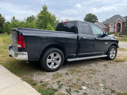 Used 2018 RAM 1500 Big Horn