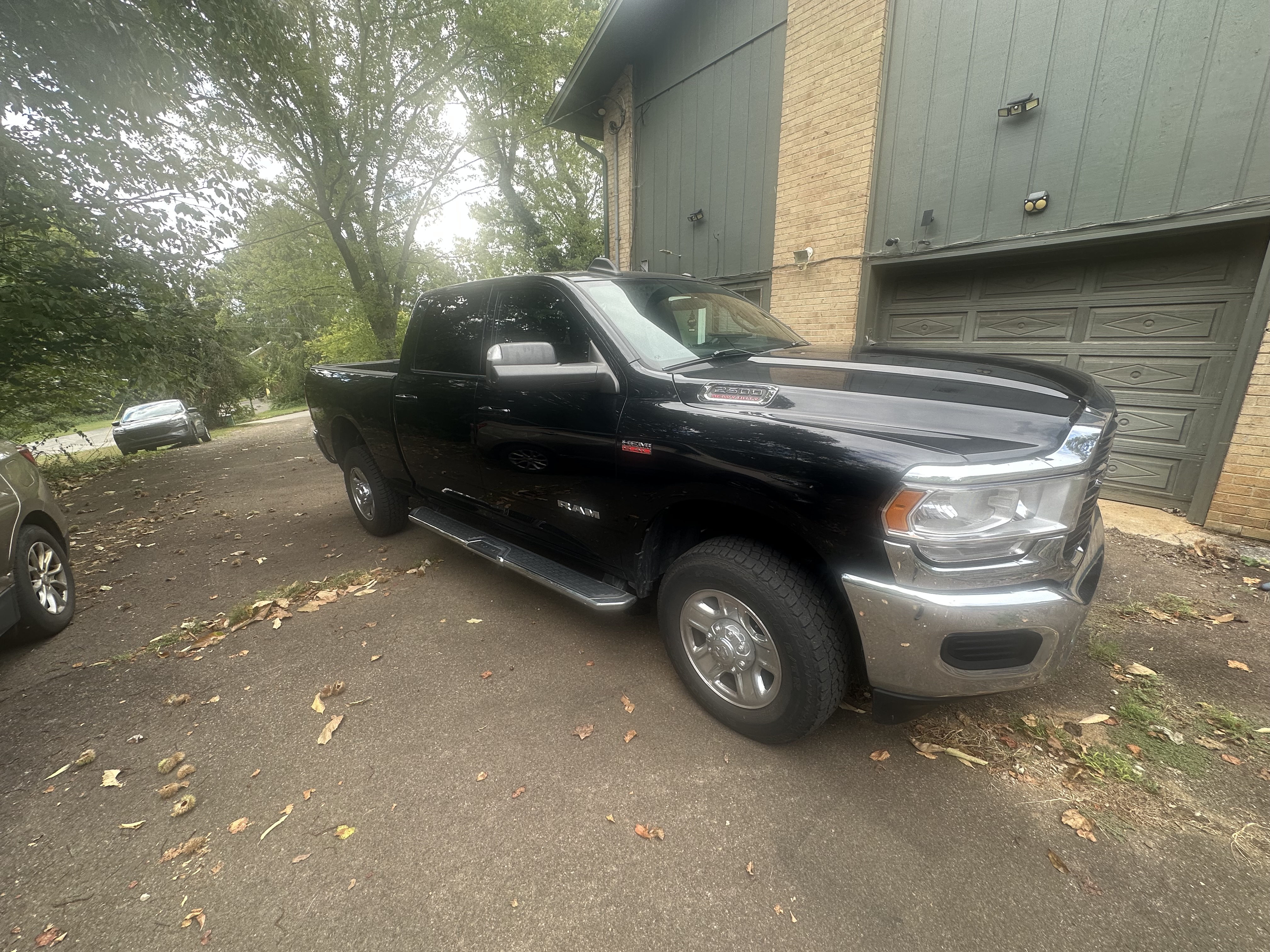Used 2021 RAM 2500 Big Horn AWD/4WD image 9