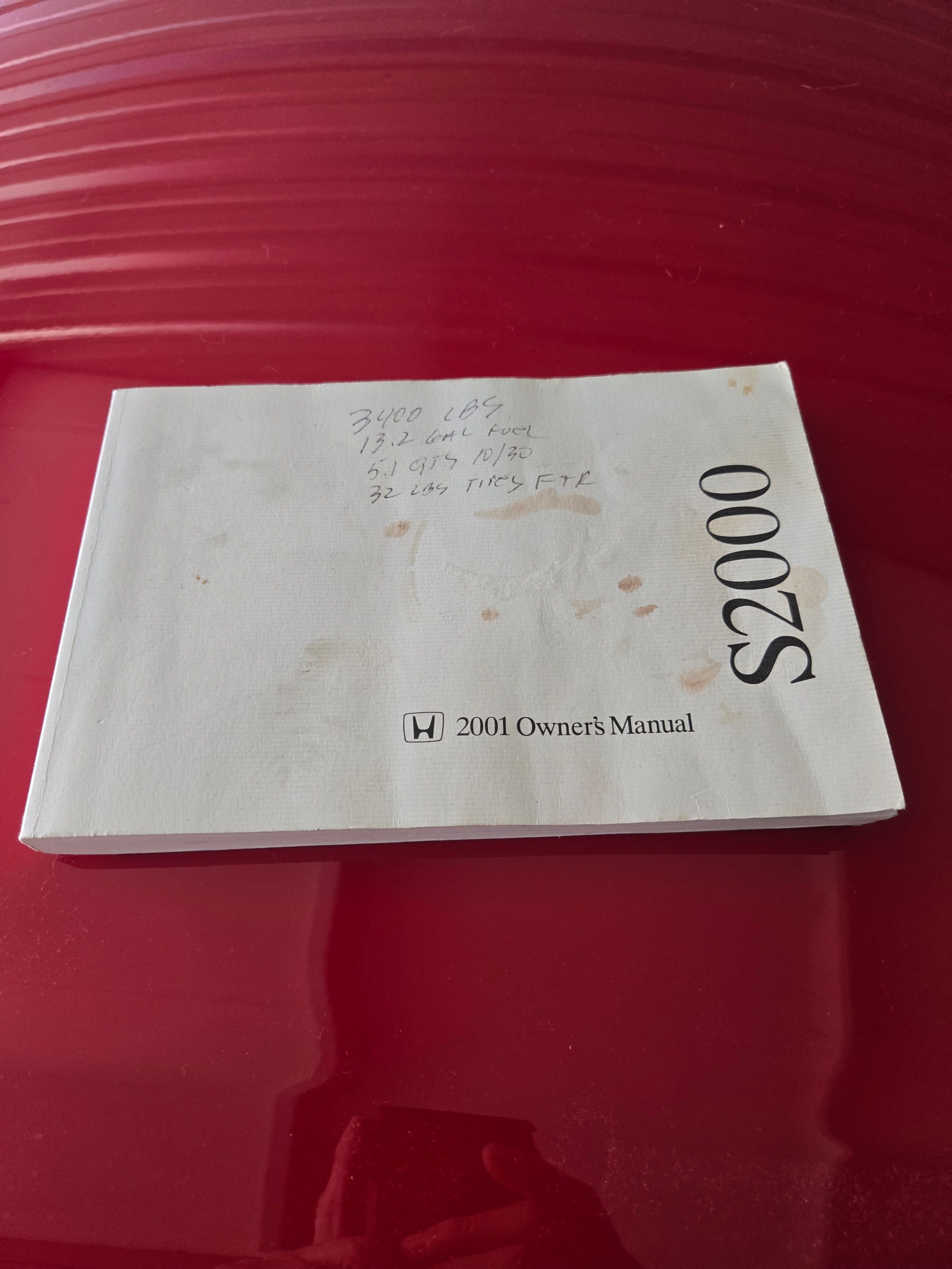 Used 2001 Honda S2000 image 20