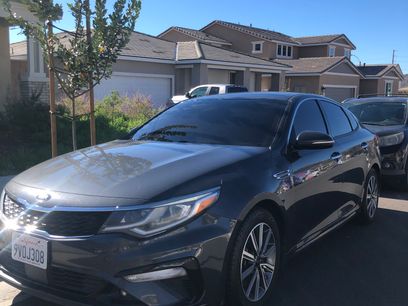 Used 2019 Kia Optima EX