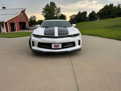 Used 2018 Chevrolet Camaro LS w/ RS Package RWD image 4