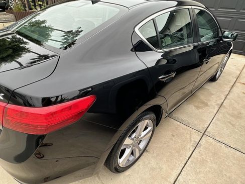 Used 2015 Acura ILX w/ Premium Package image 4