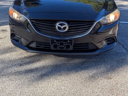 Used 2015 MAZDA MAZDA6 Touring