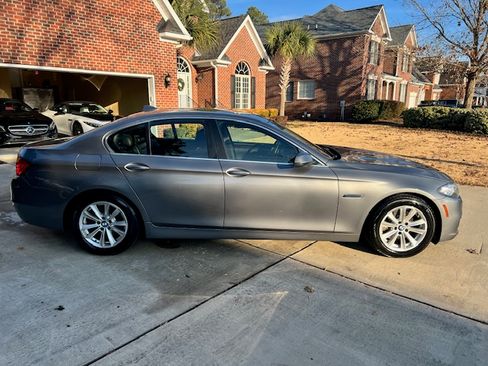 Used 2016 BMW 528i xDrive Sedan image 4