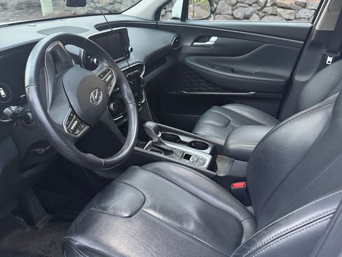 Used 2020 Hyundai Santa Fe SEL w/ Convenience + Premium Package image 2