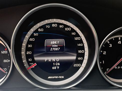 Used 2013 Mercedes-Benz C 63 AMG C 63 AMG Coupe 2D image 13