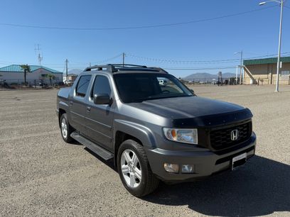 Used 2011 Honda Ridgeline RTL