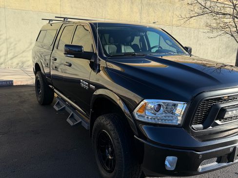 Used 2018 RAM 1500 Laramie w/ Convenience Group image 4
