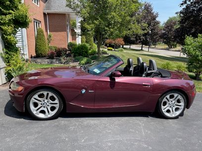 Used 2004 BMW Z4 3.0i