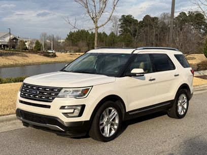 Used 2016 Ford Explorer Limited