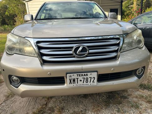 Used 2011 Lexus GX 460 w/ Comfort Plus Pkg AWD/4WD image 5