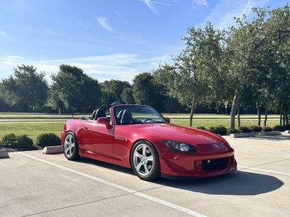 Used 2008 Honda S2000 Convertible 2D