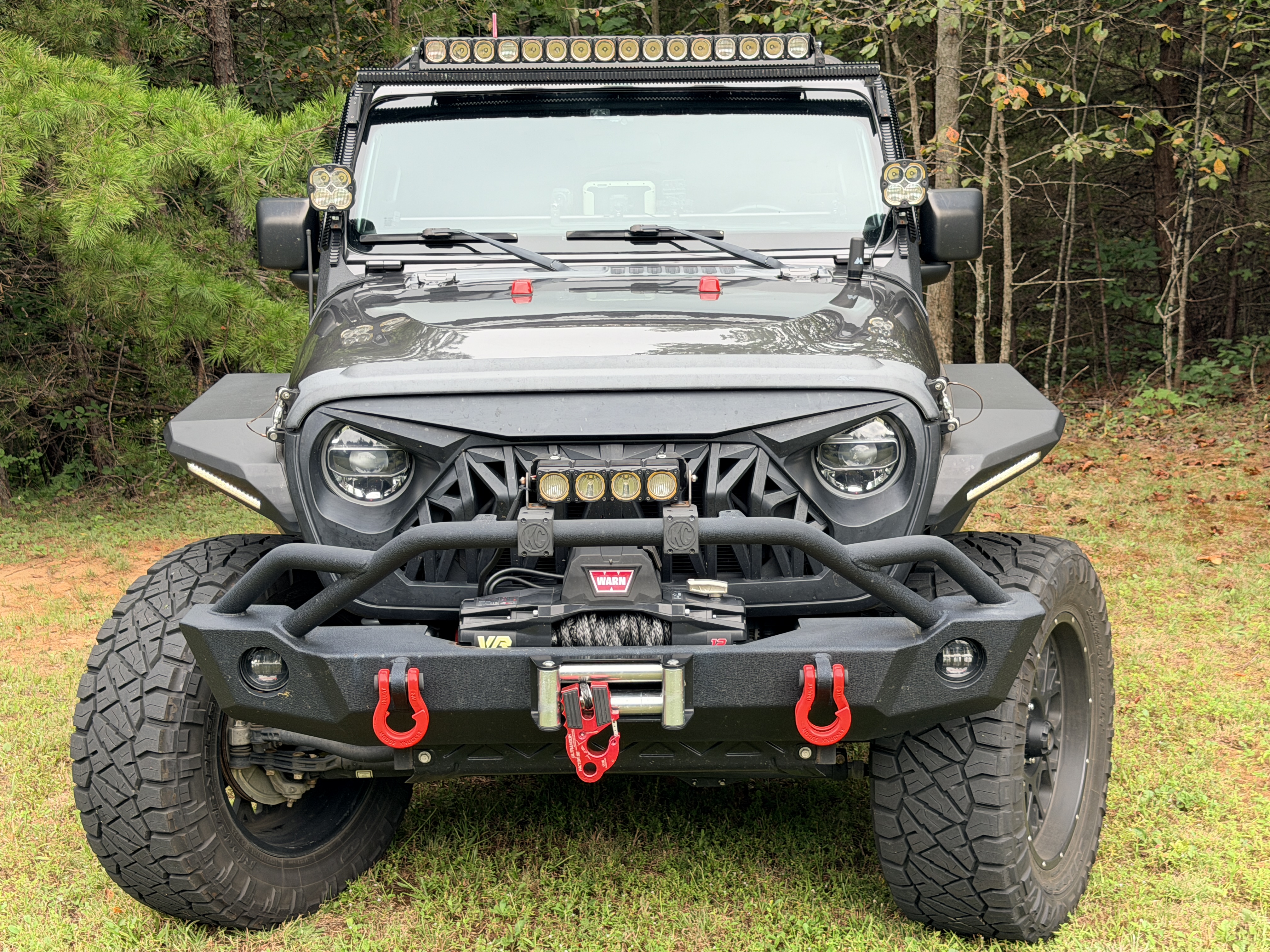Used 2018 Jeep Wrangler Sport AWD/4WD image 6