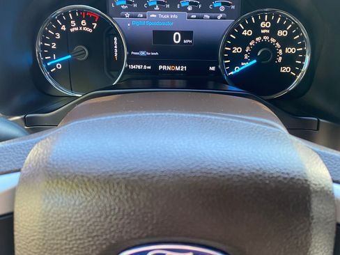 Used 2017 Ford F150 King Ranch w/ Equipment Group 601A Luxury image 12