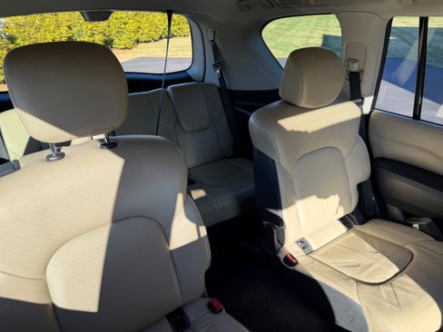 Used 2021 INFINITI QX80 Premium Select w/ Cargo Package image 21