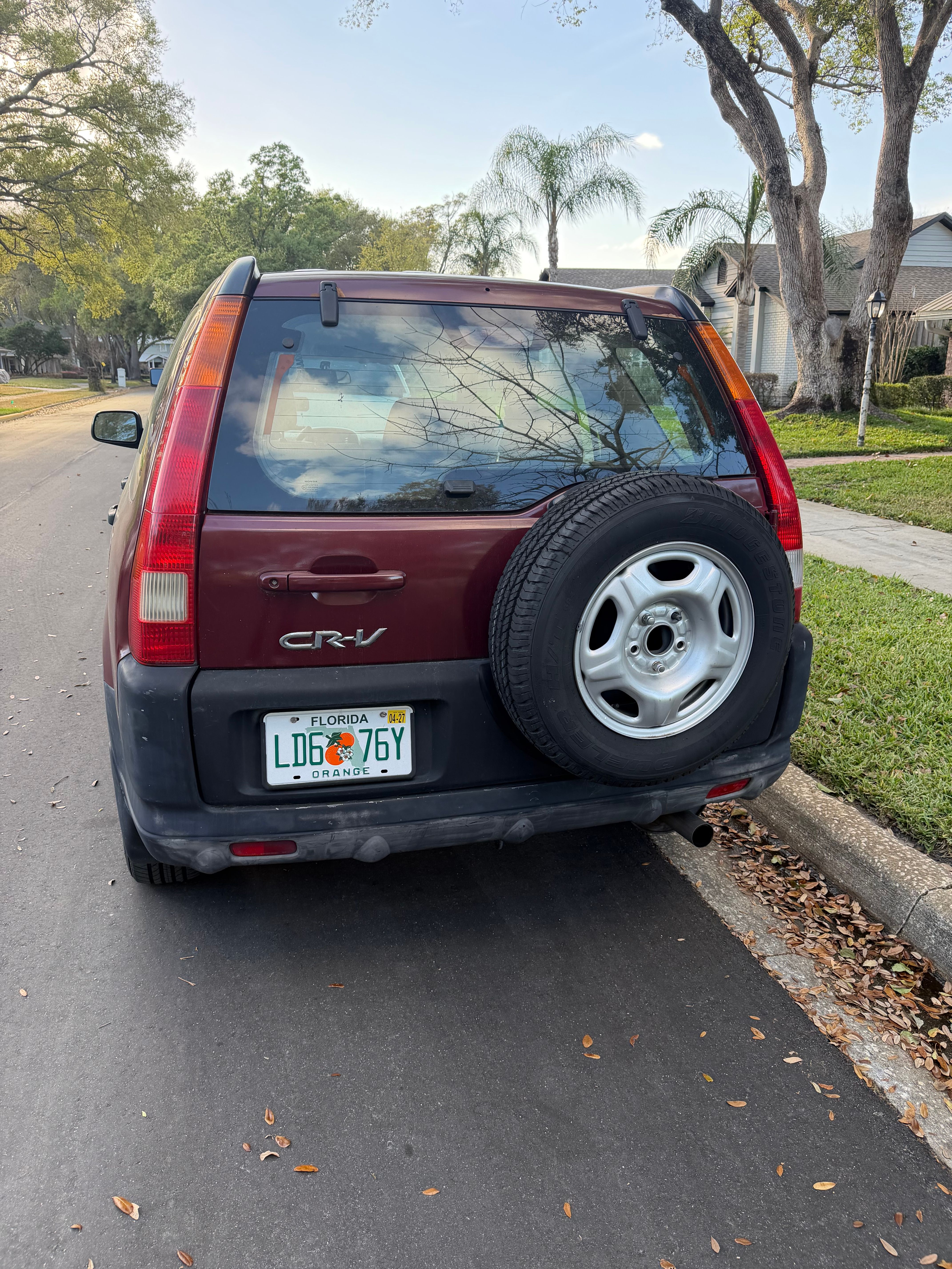 Used 2004 Honda CR-V LX image 6