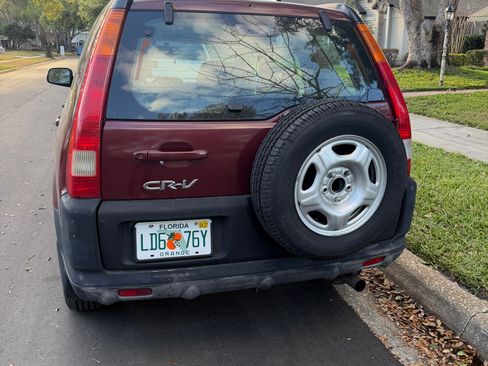 Used 2004 Honda CR-V LX image 6
