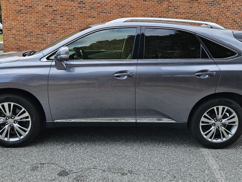 Used 2014 Lexus RX 350 FWD w/ Navigation Package image 4