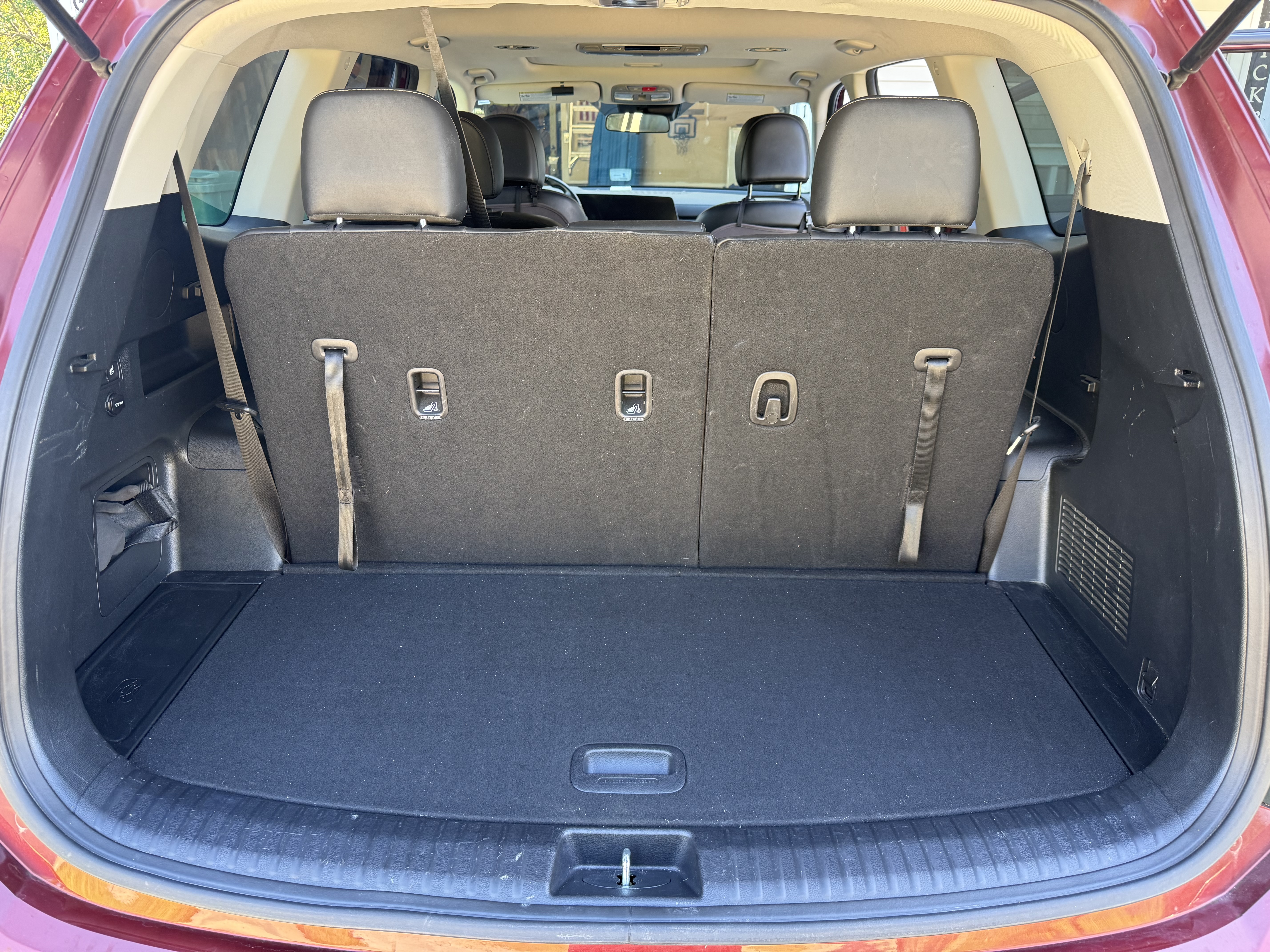 Used 2023 Kia Telluride S w/ S Sunroof Package AWD/4WD image 20