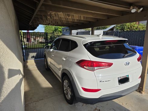 Used 2017 Hyundai Tucson SE Plus FWD image 8