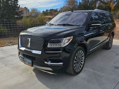 Used 2018 Lincoln Navigator L Reserve w/ Technology Package