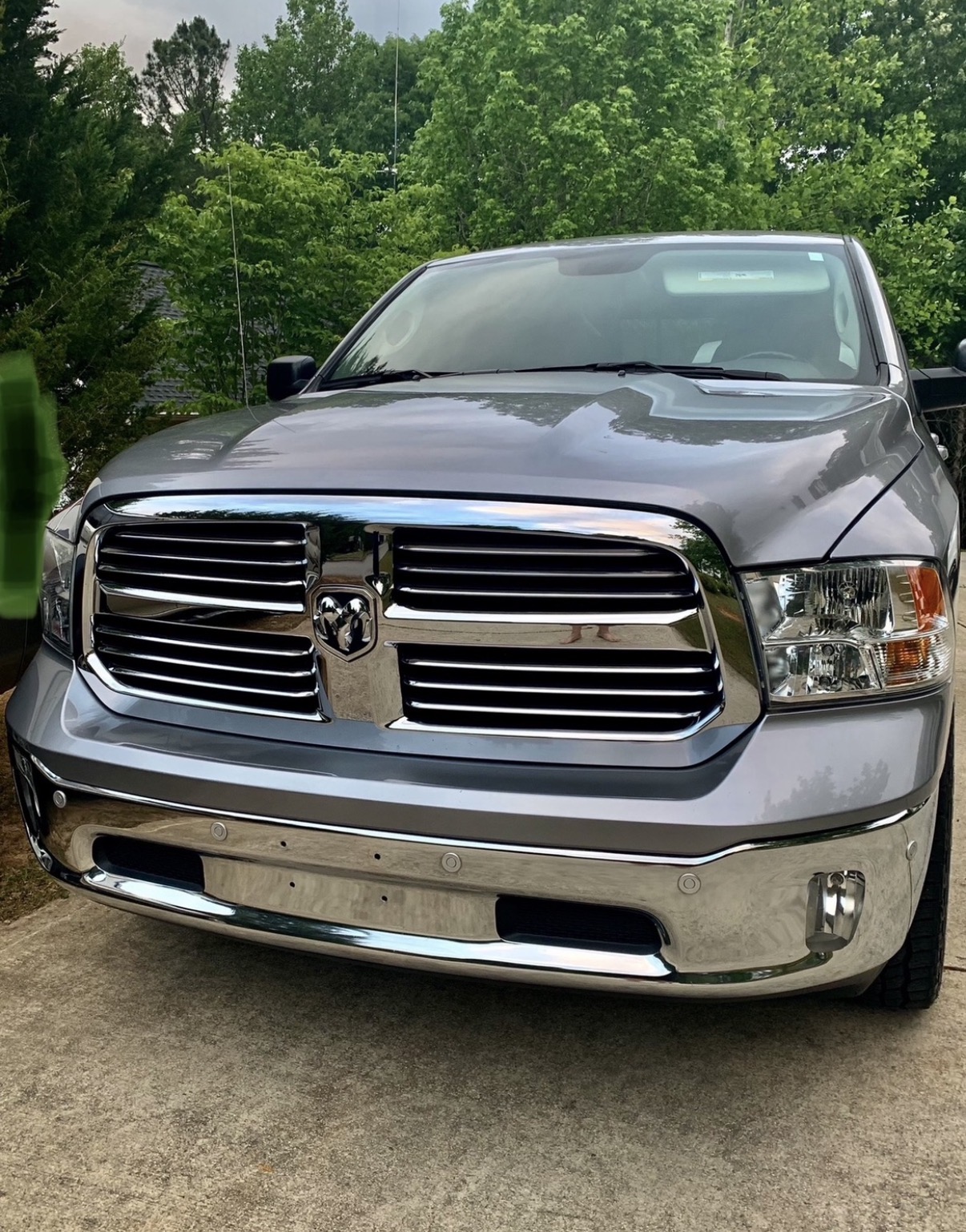 Used 2019 RAM 1500 Big Horn AWD/4WD image 8