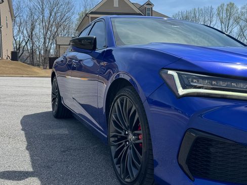 Used 2022 Acura TLX Type S image 6