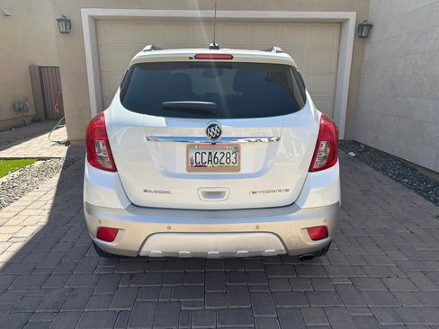 Used 2016 Buick Encore Premium w/ Experience Buick Package image 7