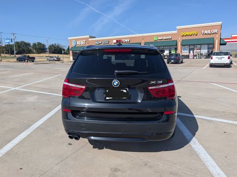 Used 2013 BMW X3 xDrive28i AWD/4WD image 9