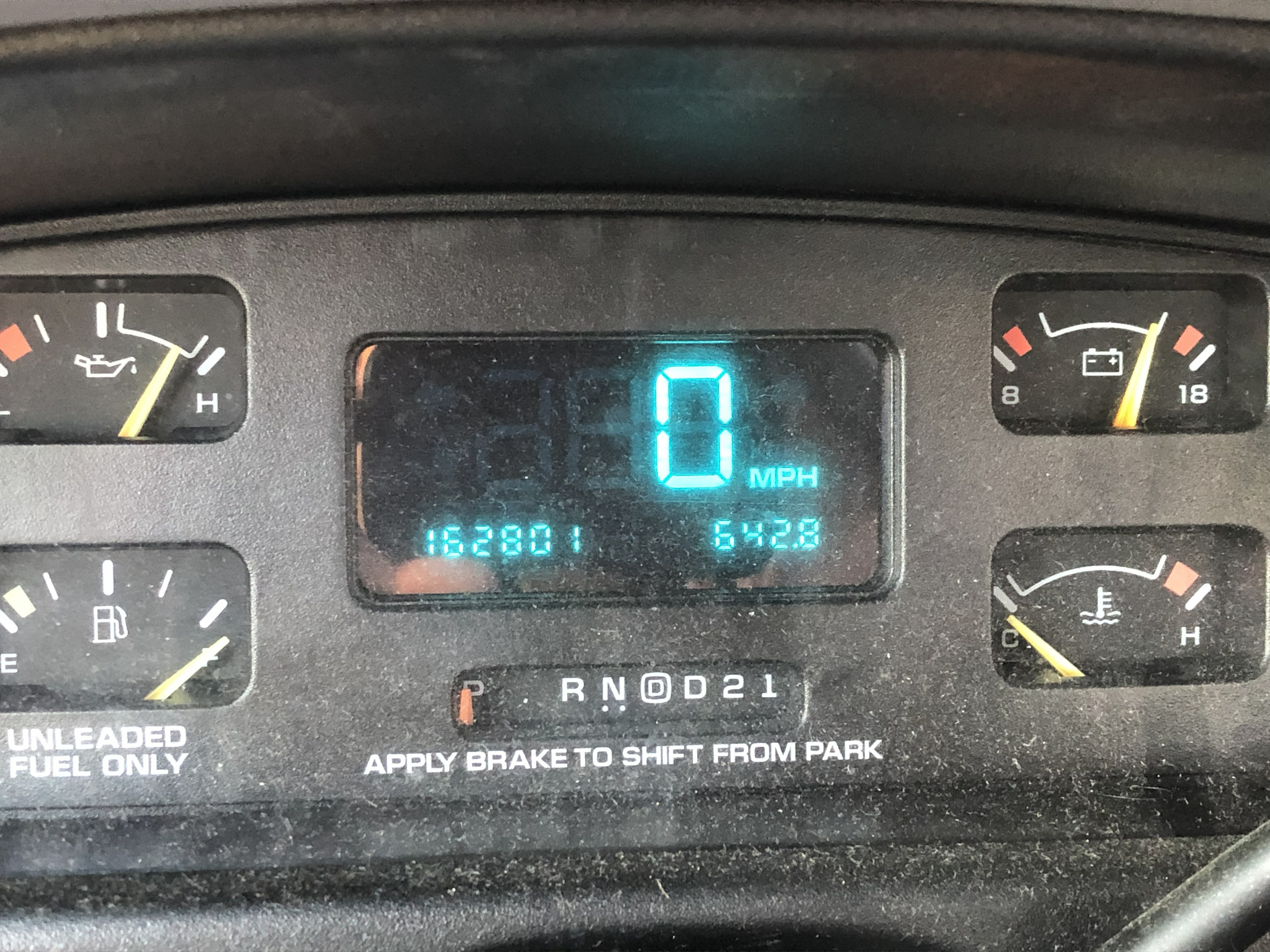 Used 1995 Chevrolet Impala SS RWD image 5