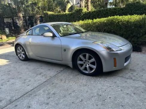 Used 2003 Nissan 350Z Touring image 1