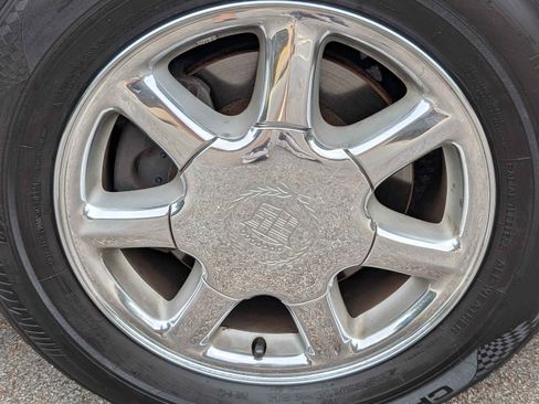 Used 2000 Cadillac Eldorado Touring image 14