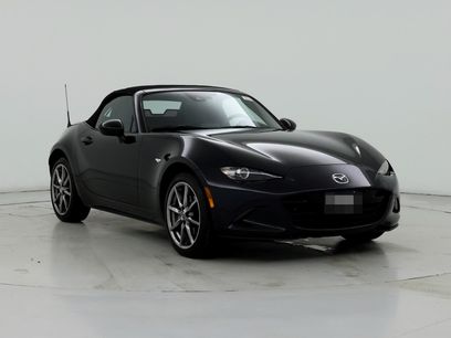 Used 2022 MAZDA MX-5 Miata Grand Touring