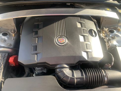 Used 2010 Cadillac CTS Performance image 23