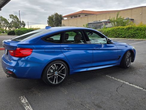 Used 2016 BMW 335i Gran Turismo xDrive AWD/4WD image 5