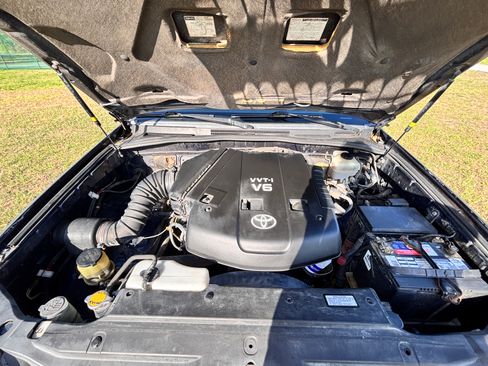 Used 2007 Toyota 4Runner Sport image 8