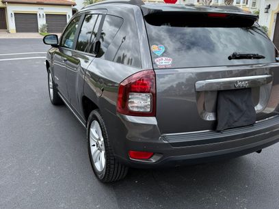 Used 2016 Jeep Compass Sport w/ Power Value Group