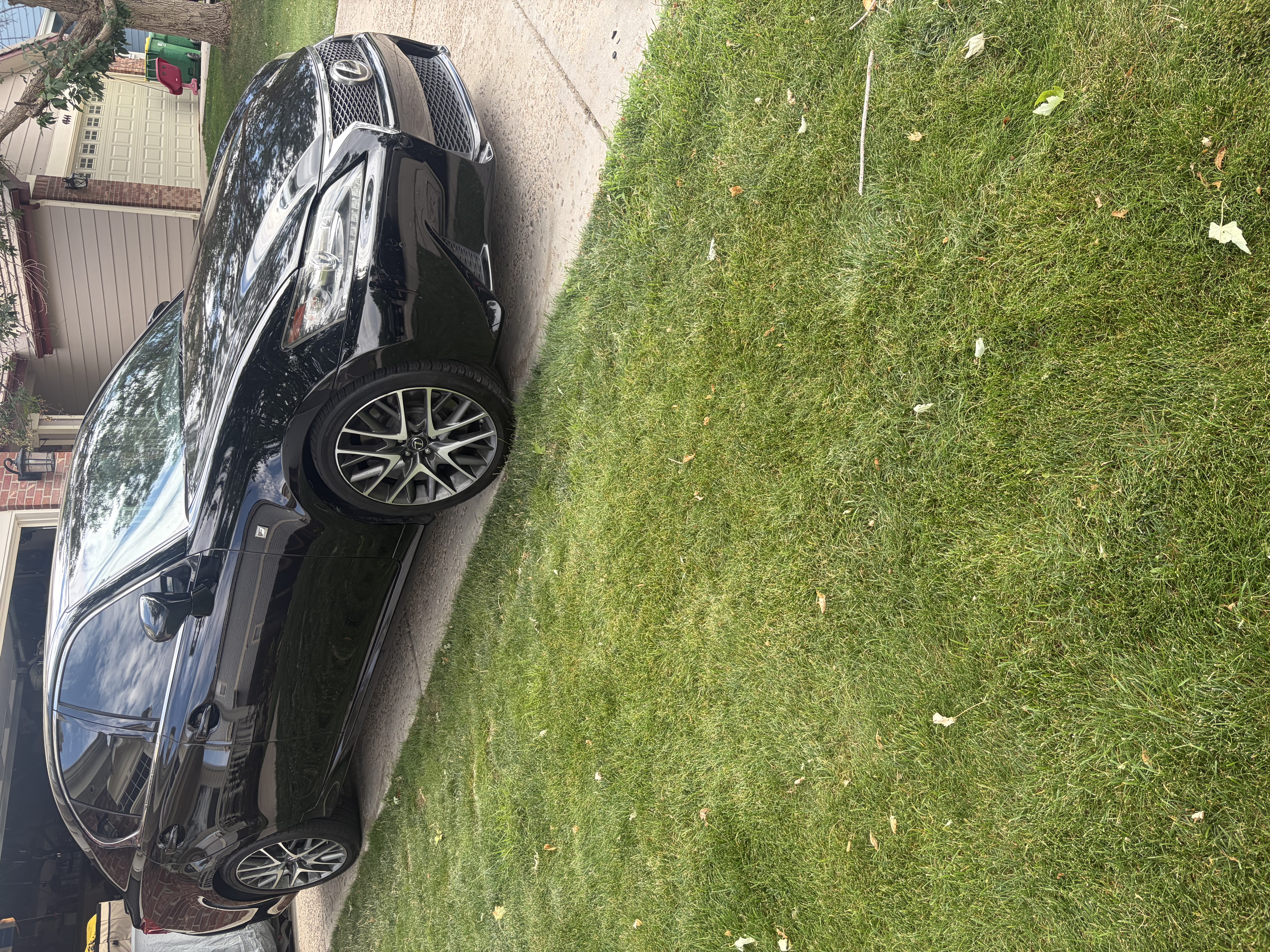 Used 2014 Lexus GS 350 w/ F Sport Package RWD image 11
