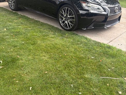 Used 2014 Lexus GS 350 w/ F Sport Package RWD image 11