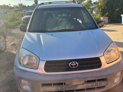 Used 2001 Toyota RAV4 2WD