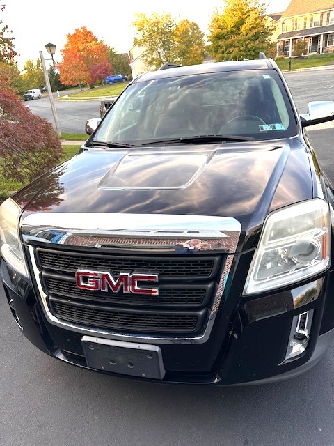 Used 2012 GMC Terrain SLT w/ LPO, Protection Package AWD/4WD image 1