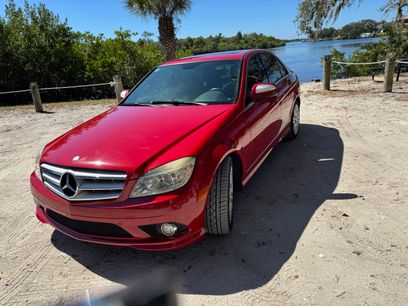 Used 2008 Mercedes-Benz C 300 Sedan